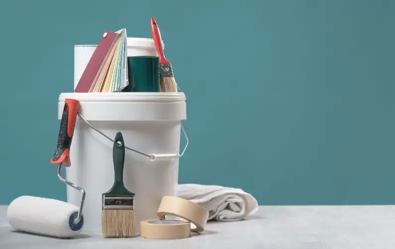 Hacıkadın Mahallesi Boyacı Ustası